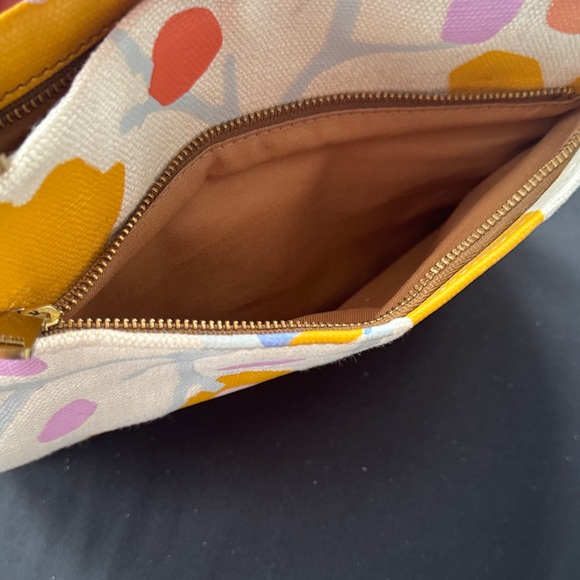 Fossil Colorful Abstract Crossbody Bag - Picture 11 of 11